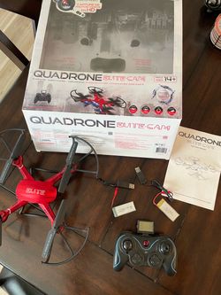Quadrone Elite Cam Drone