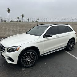 2016 Mercedes-Benz GLC