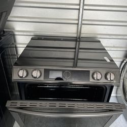 Samsung Smart Stove Air Fryer 