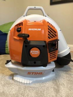 NEW STIHL BLOWER BR800X MAGNUM