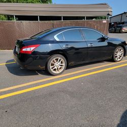 2011 Nissan Maxima