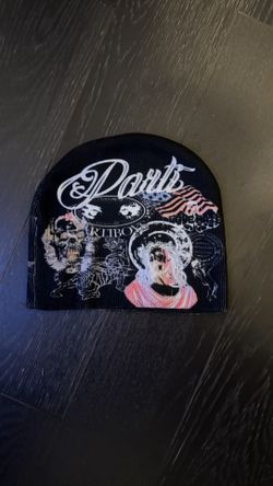 IG Brand Beanie