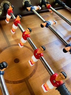 Foosball table
