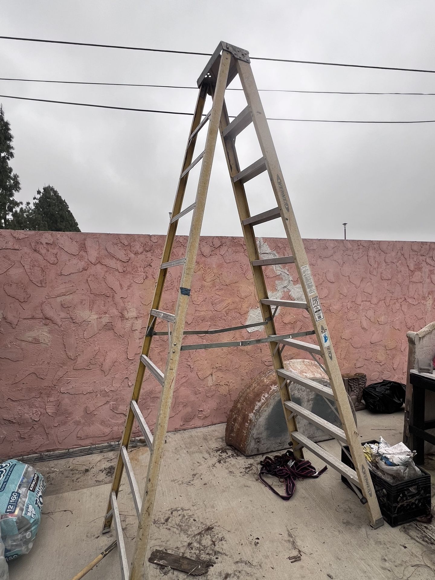 10ft Ladder