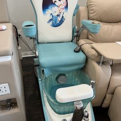 kids Pedicure Chair 