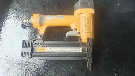 Bostitch Brad Nailer