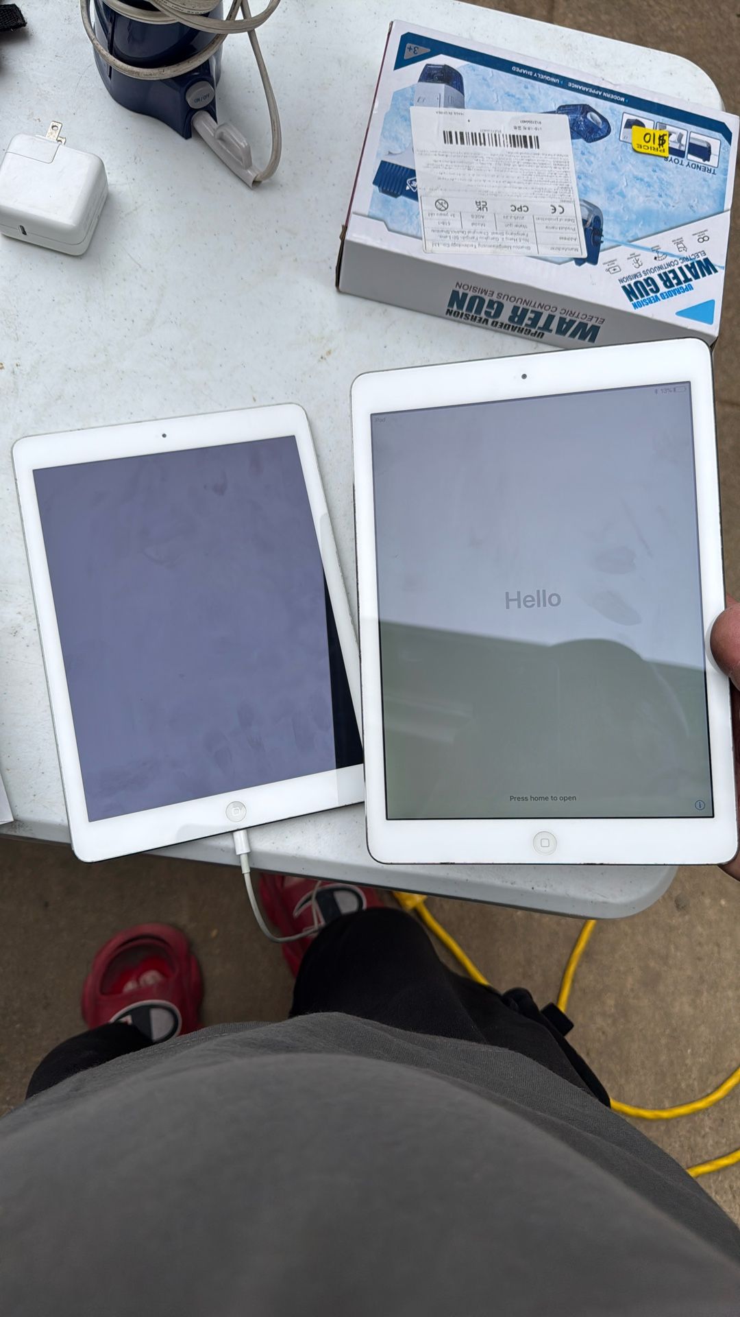 I Pad Air