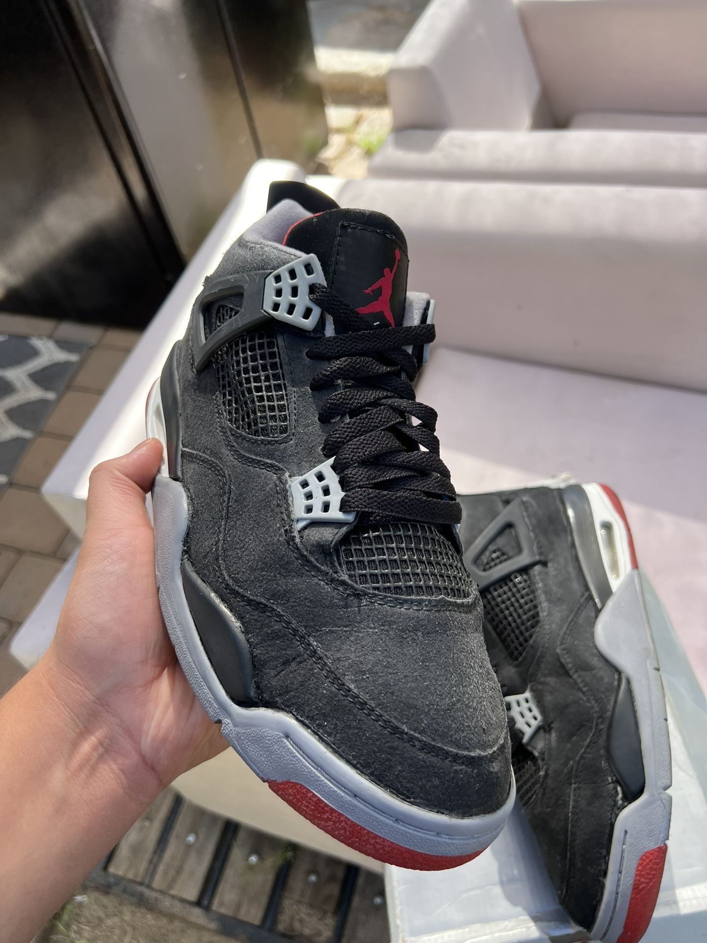 Air Jordan 4 bred ‘99