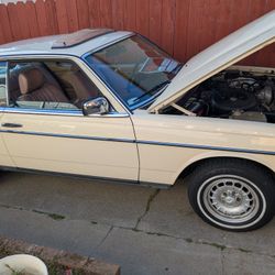 Mercedes Benz 300 Cd Turbo Diesel 