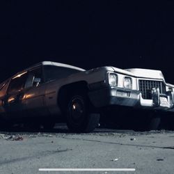 1971 Cadillac Fleetwood Hearse