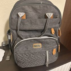 Diapers Baby Bag