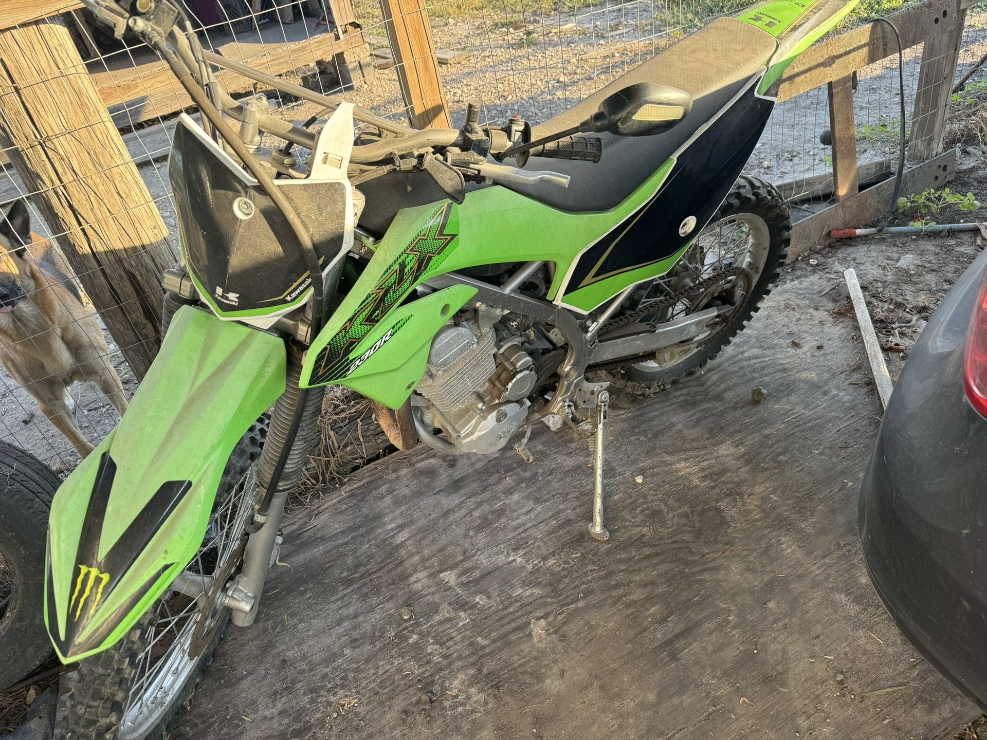 2019 Klx230
