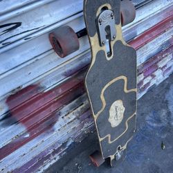Loaded Long Board  Cost $360