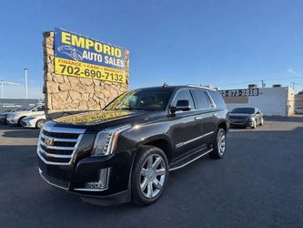2020 Cadillac Escalade