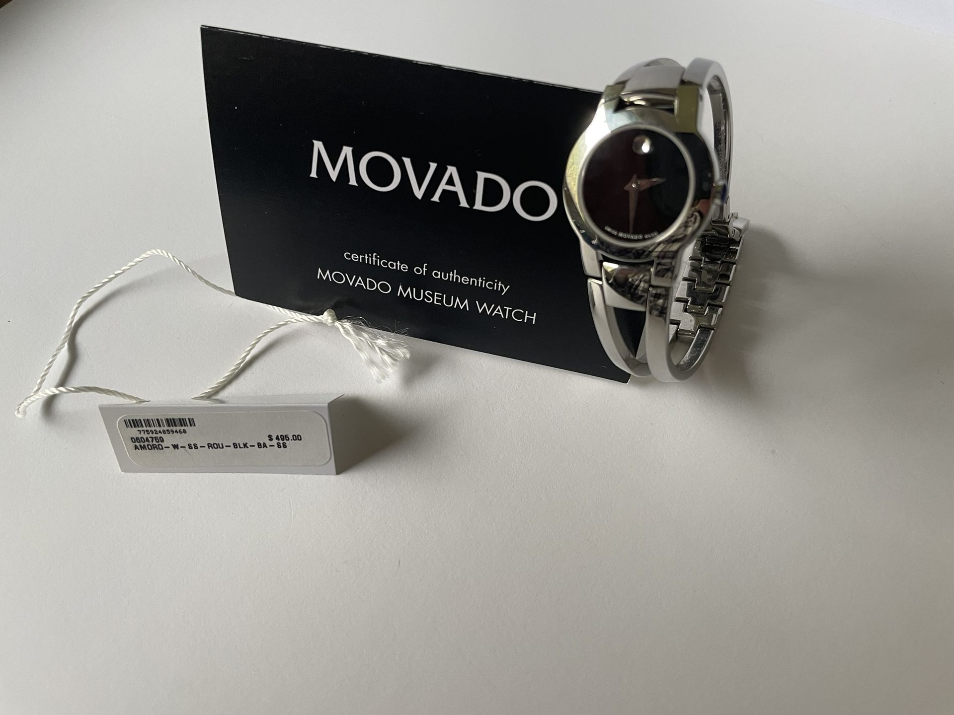 ✅NEW Movado Women’s Watch