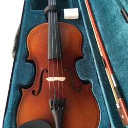 New Violin 