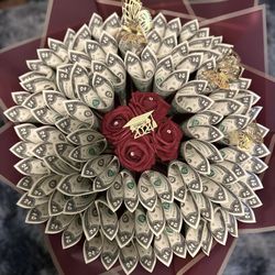 Money Bouquet