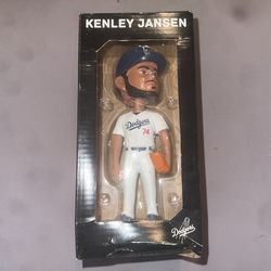 Kenley Jansen Bobblehead