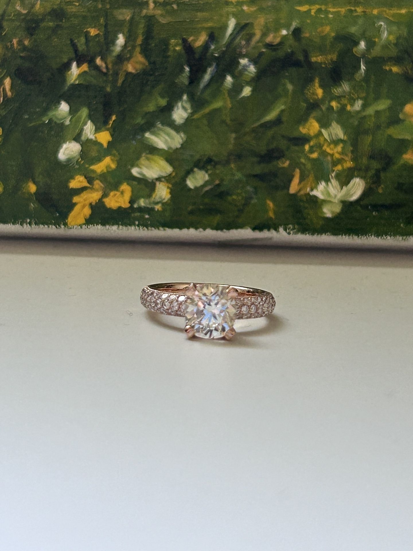 DIAMOND RING