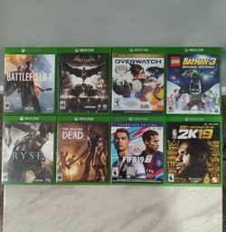 Xbox One Games