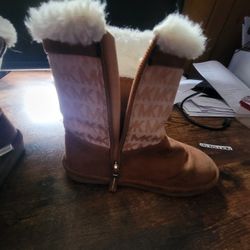 Girls Michael Kors Boots 