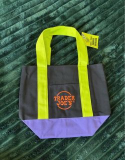 Trader Joe’s mini tote bag