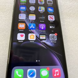 iPhone XR factory unlocked to any carrier 64 GB great condition