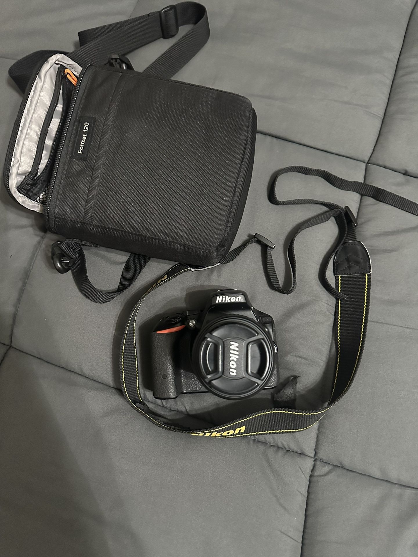 Nikon Camera