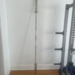Hampton 7ft Barbell
