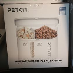 Dispensador Comida Smart