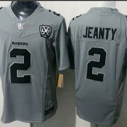 Jeanty Las Vegas Raiders Jerseys