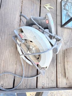 Skil Saw Corded Circular Saw