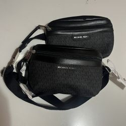 Michael Kors Signature fanny pack