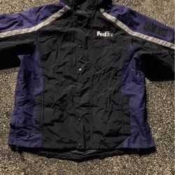 FedEx All Weather Jacket