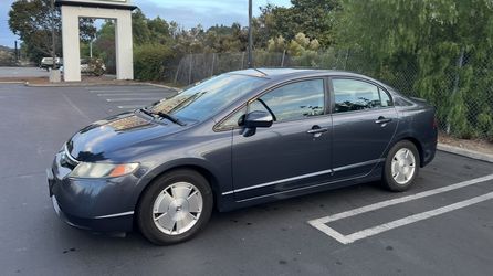 2007 Honda Civic