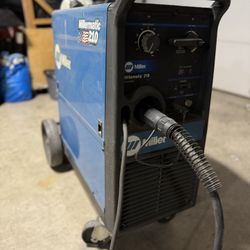 Miller Welder 210