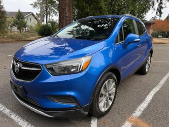 2017 Buick Encore