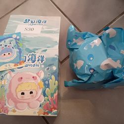 Damon's Ocean New With That Unopened Packaging