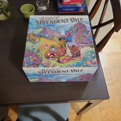 Artisans Of Splendent Vale