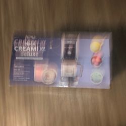 Ninja Cream I XL Deluxe 