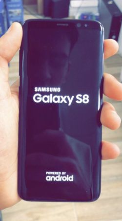 Samsung galaxy s8 unlocked