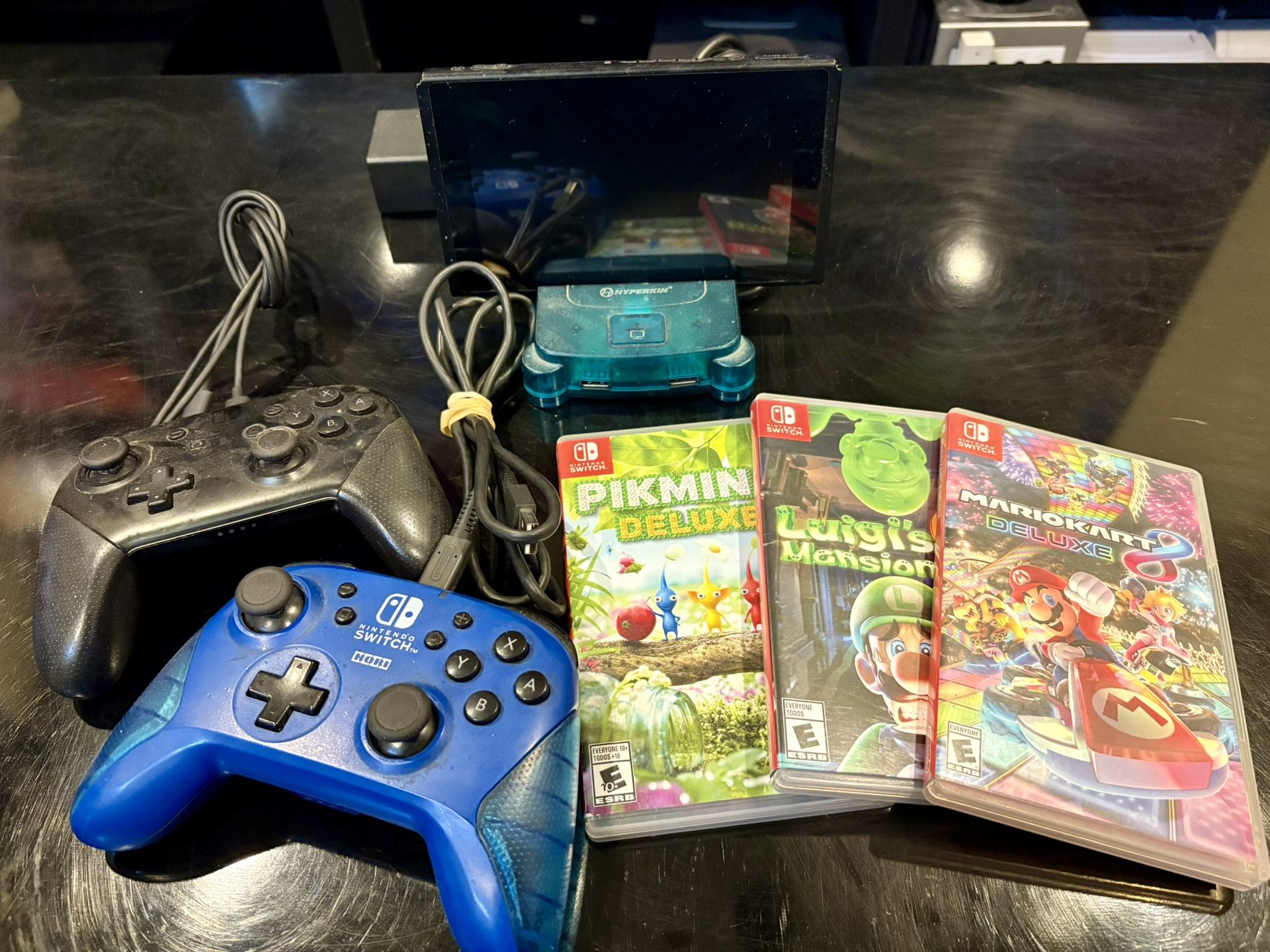 Nintendo Switch Bundle