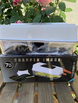 7 piece mandolin / slicer