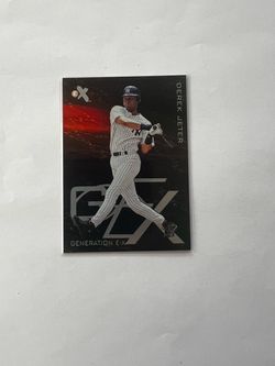 Derek Jeter “Generation EX”