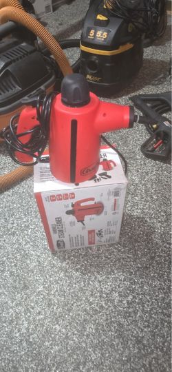 Grant's 1200 Watt Handheld Steam Cleaner