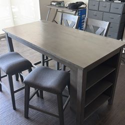 Gray High Authentic Quality Table