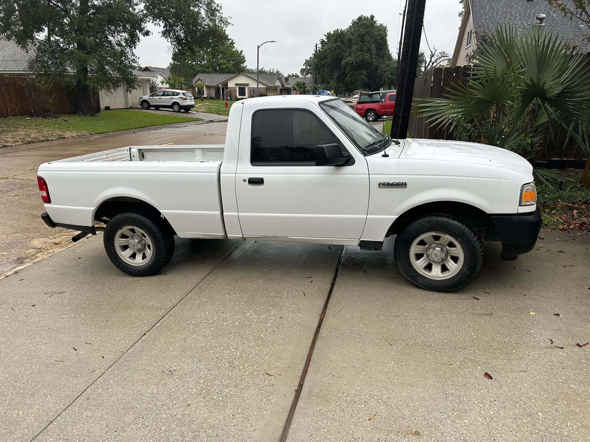 2011 Ford Ranger