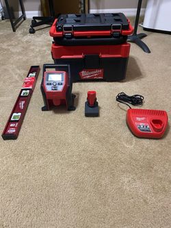 Milwaukee Tool Set