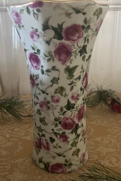 Rose 🌹 Vase 