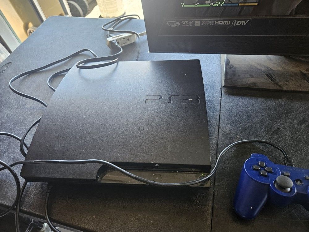 Ps3 Console